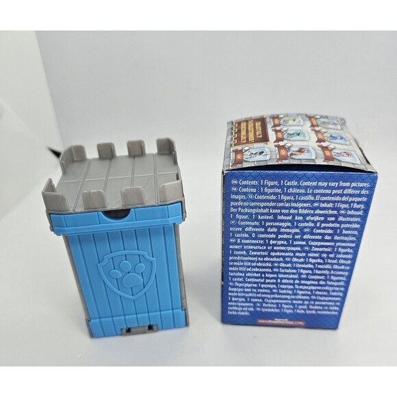 Paw Patrol Knight Mini Figures Blind Boxes Christmas stocking stuffers lot of 3 - Picture 7 of 9